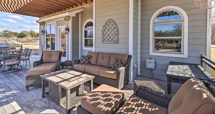 Lake LBJ Waterfront Vacation Rental!