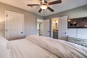 獨棟房屋 (4 Bedrooms) | 住宿內部