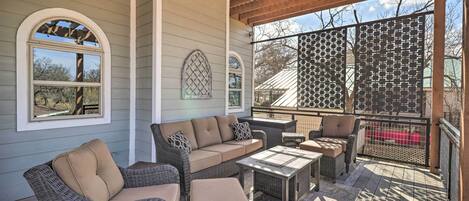 Nhà (4 Bedrooms) | Mặt tiền nơi lưu trú