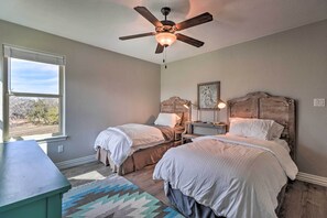 House (4 Bedrooms) | Interior - Lake LBJ Waterfront Vacation Rental! (Marble Falls)