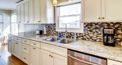 Ocean Isle Beach Home w/ Canal Views!