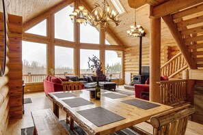 Hus (4 Bedrooms) | Interiør