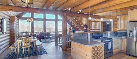 Casa (4 Bedrooms) | Interior