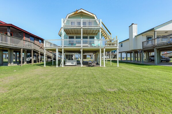 Hus (3 Bedrooms) | Fasade