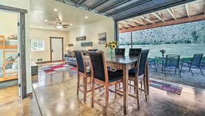 Unclassified image, 2 of 30, button - Serene Dolores Cabin w/ Patio & River Access! (Dolores)