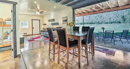 Serene Dolores Cabin w/ Patio & River Access!