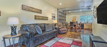 Serene Dolores Cabin w/ Patio & River Access!