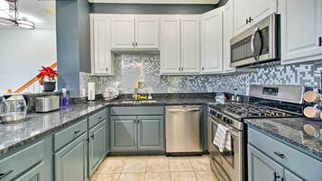 Apartment (2 Bedrooms) | Interior