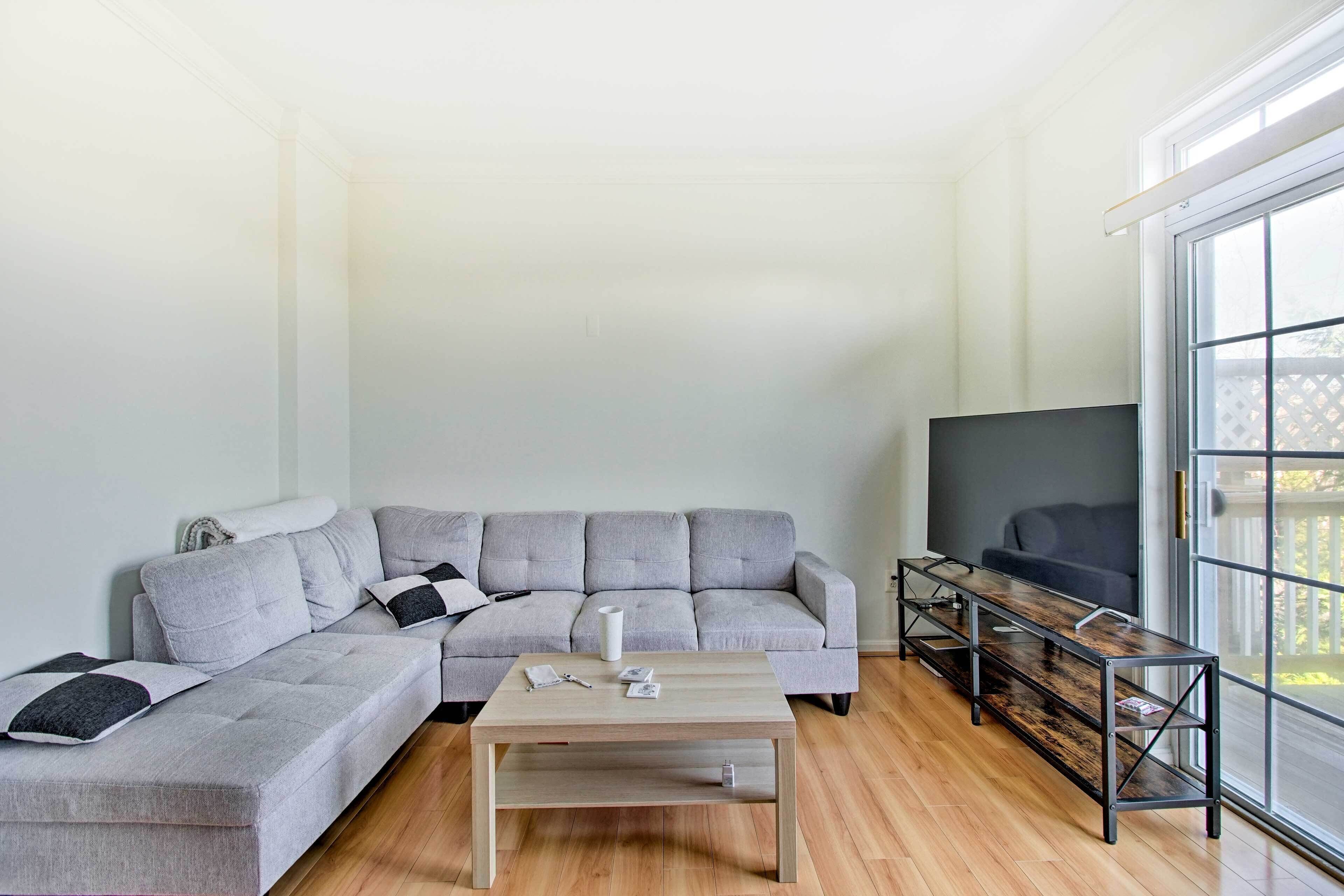 Apartment (2 Bedrooms) | Interior