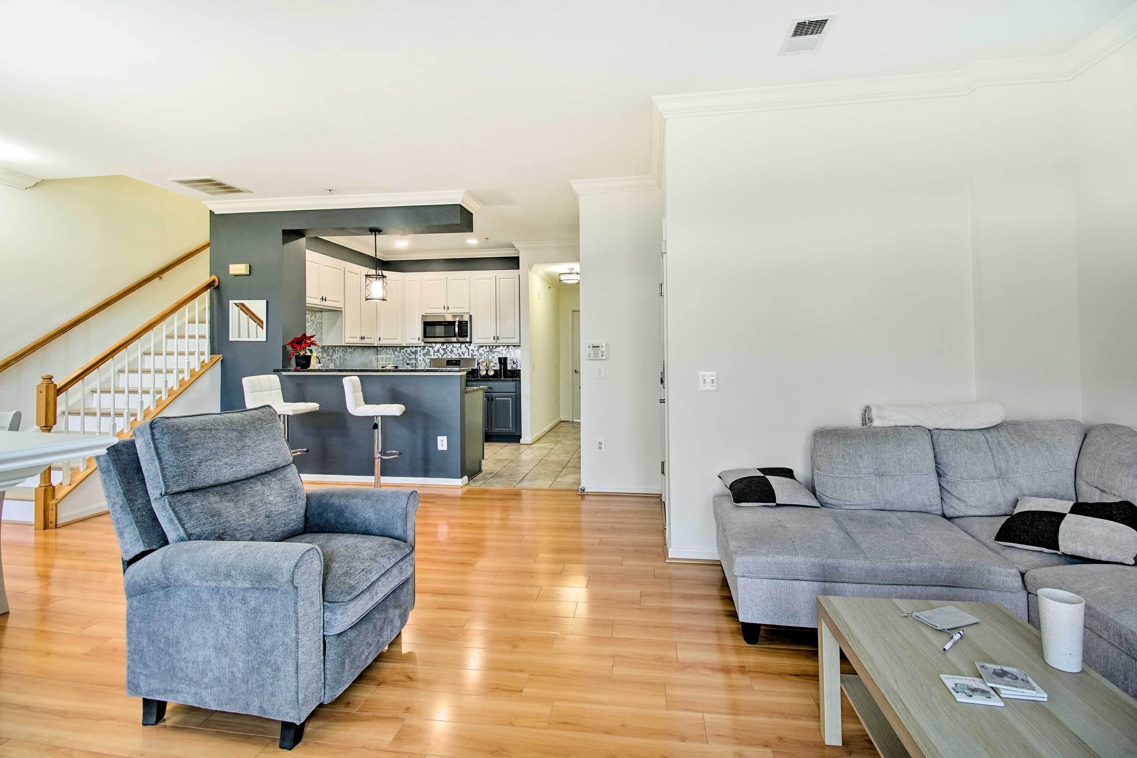 Apartment (2 Bedrooms) | Interior