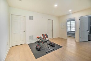 Apartment (2 Bedrooms) | Interior