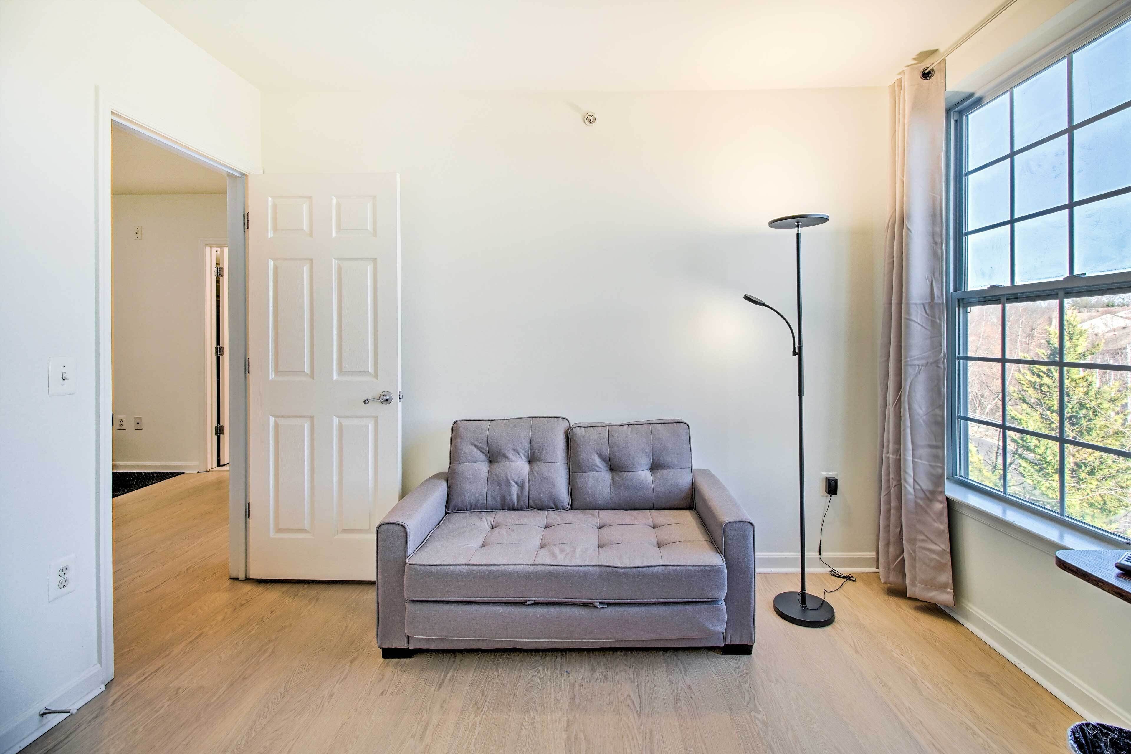 Apartment (2 Bedrooms) | Interior