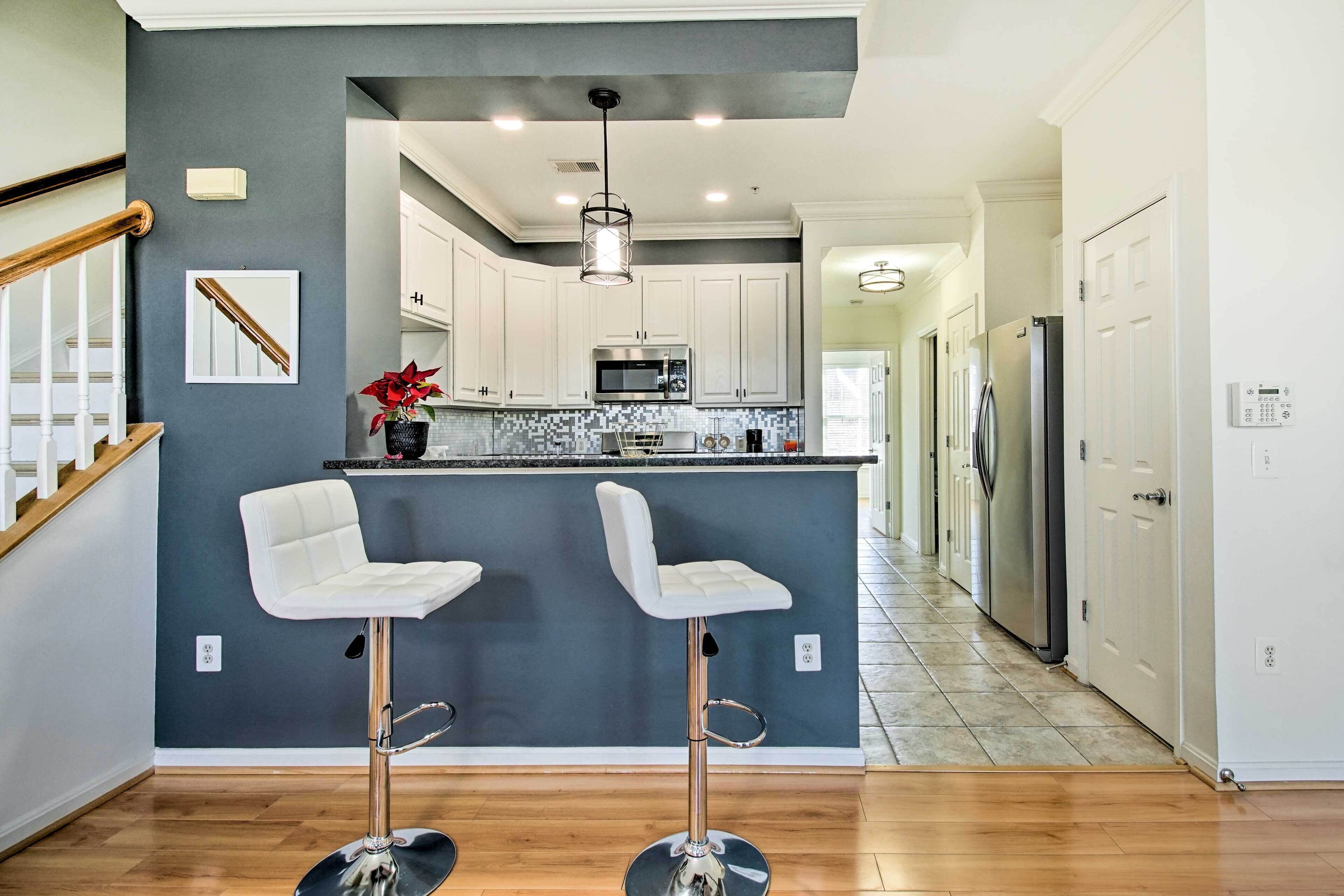 Apartment (2 Bedrooms) | Interior