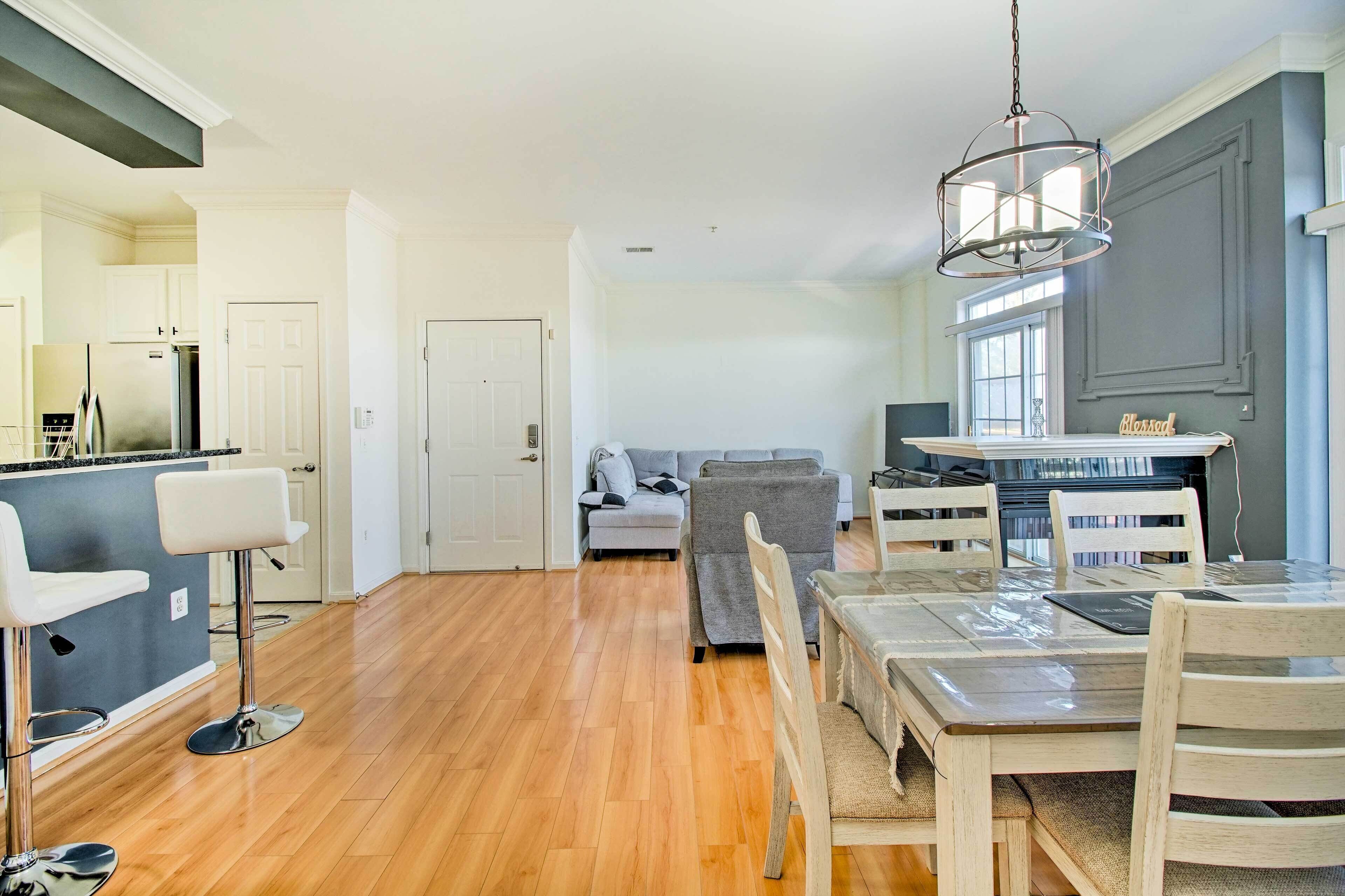 Apartment (2 Bedrooms) | Interior