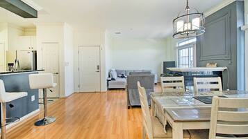 Apartment (2 Bedrooms) | Interior