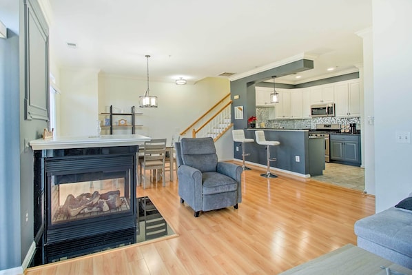 Apartment (2 Bedrooms) | Front of property