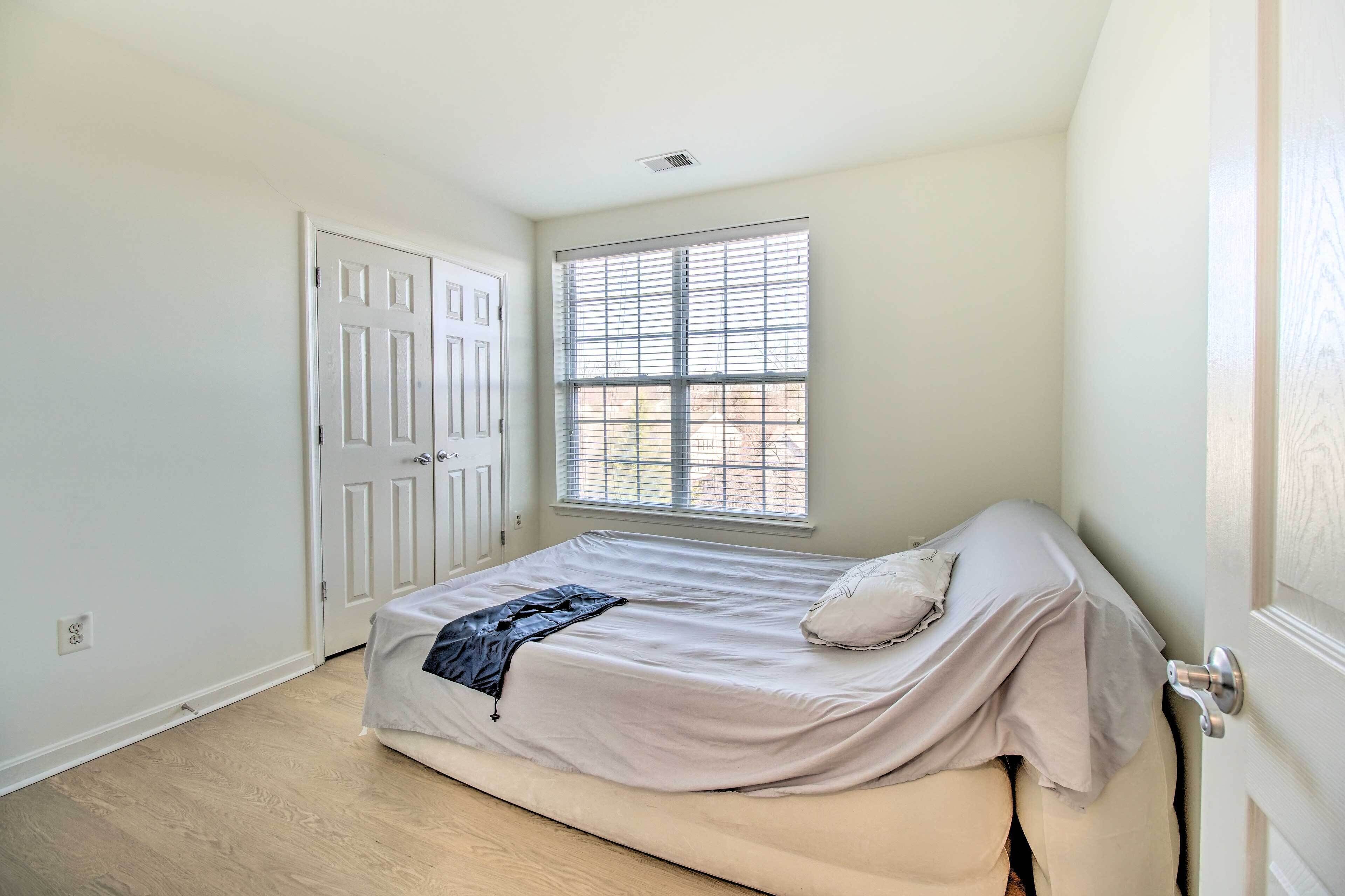 Apartment (2 Bedrooms) | Interior