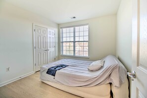 อพาร์ทเมนท์ (2 Bedrooms) | ภายใน