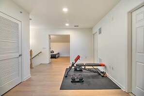 อพาร์ทเมนท์ (2 Bedrooms) | ภายใน