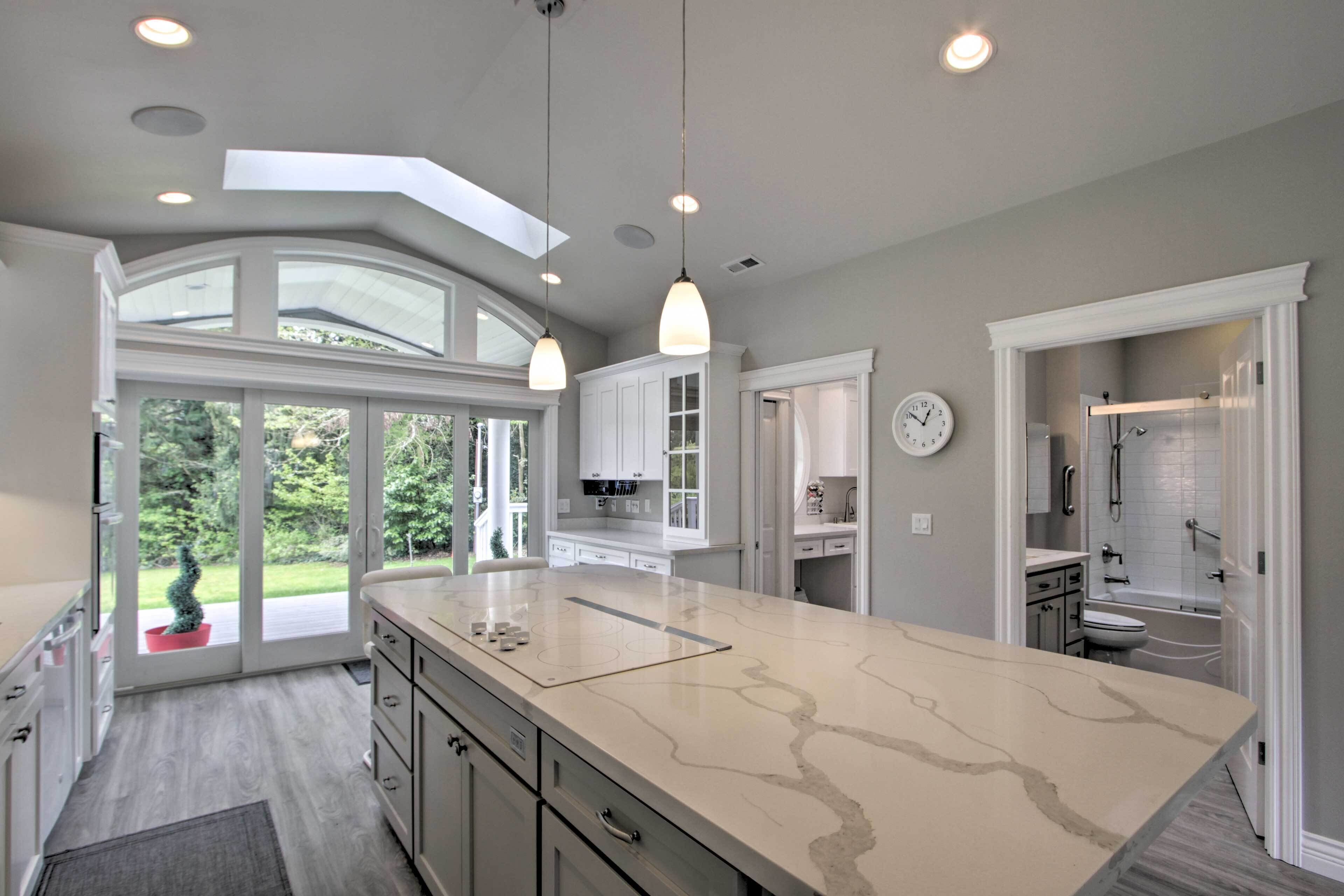 Casa de campo (2 Bedrooms) | Parte interna