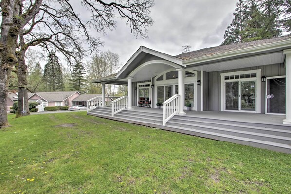 Cottage (2 Bedrooms) | Interior