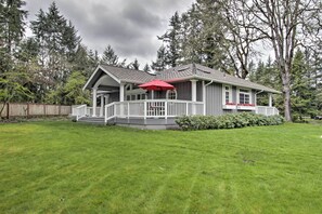 Cottage (2 Bedrooms) | Interior