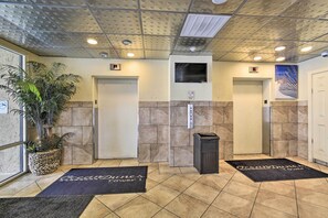 Lejlighed (1 Bedroom) | Interiør