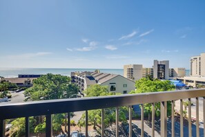 Apartment (1 Bedroom) | Interior - Condo w/ Ocean View + Pool Access! (Myrtle Beach)
