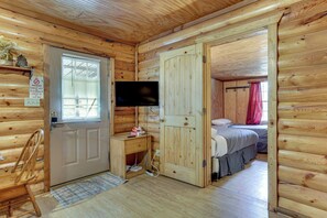 Hus (1 Bedroom) | Interiör