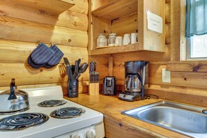 Talo (1 Bedroom) | Sisätilat