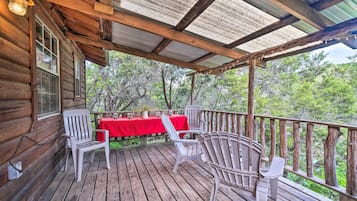 House (1 Bedroom) | Outdoor dining