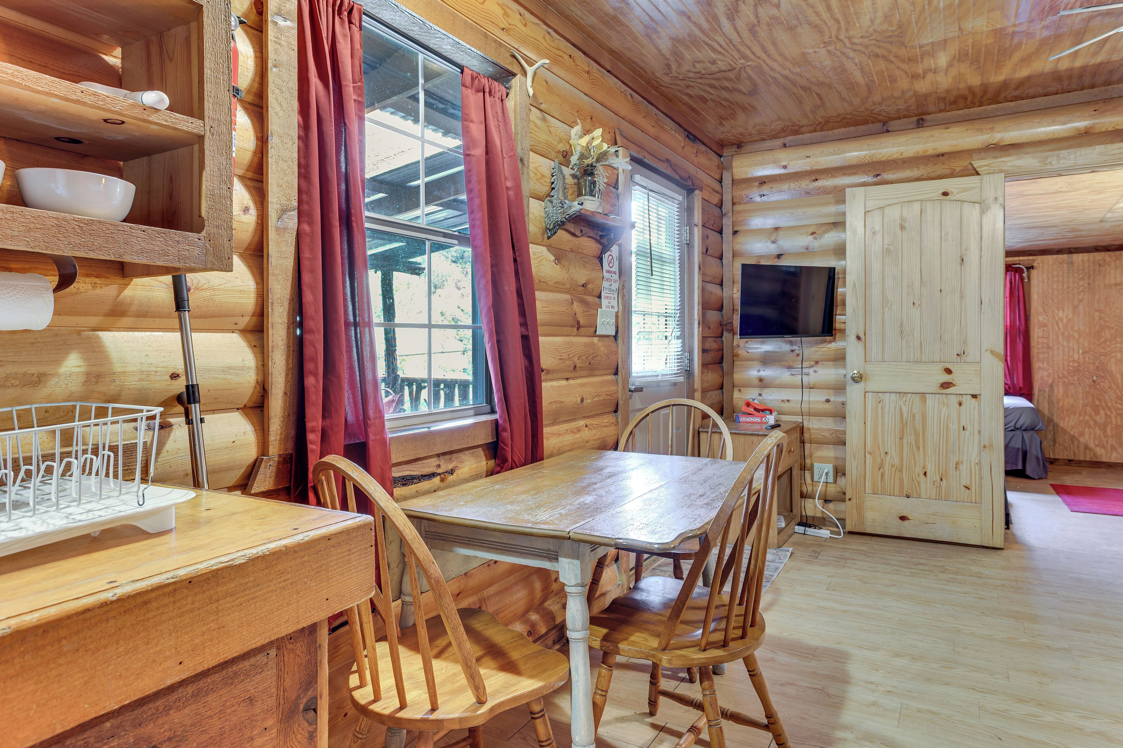 House (1 Bedroom) | Interior