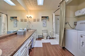 Huis (2 Bedrooms) | Interieur
