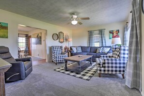 Casa (2 Bedrooms) | Parte interna