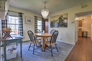 House (2 Bedrooms) | Interior