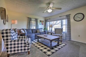 Huis (2 Bedrooms) | Interieur