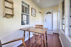 Hus (2 Bedrooms) | Interiör