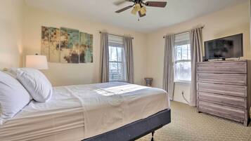 Nhà (2 Bedrooms) | Nội thất