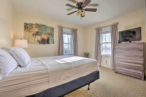 บ้านพัก (2 Bedrooms) | ภายใน