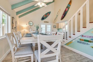 Casa de campo (3 Bedrooms) | Interior