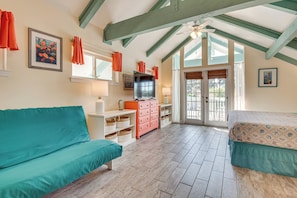 Cottage (3 Bedrooms) | Interior - Cape Canaveral Cottage w/ Pool - Walk to Beach! (Cape Canaveral)