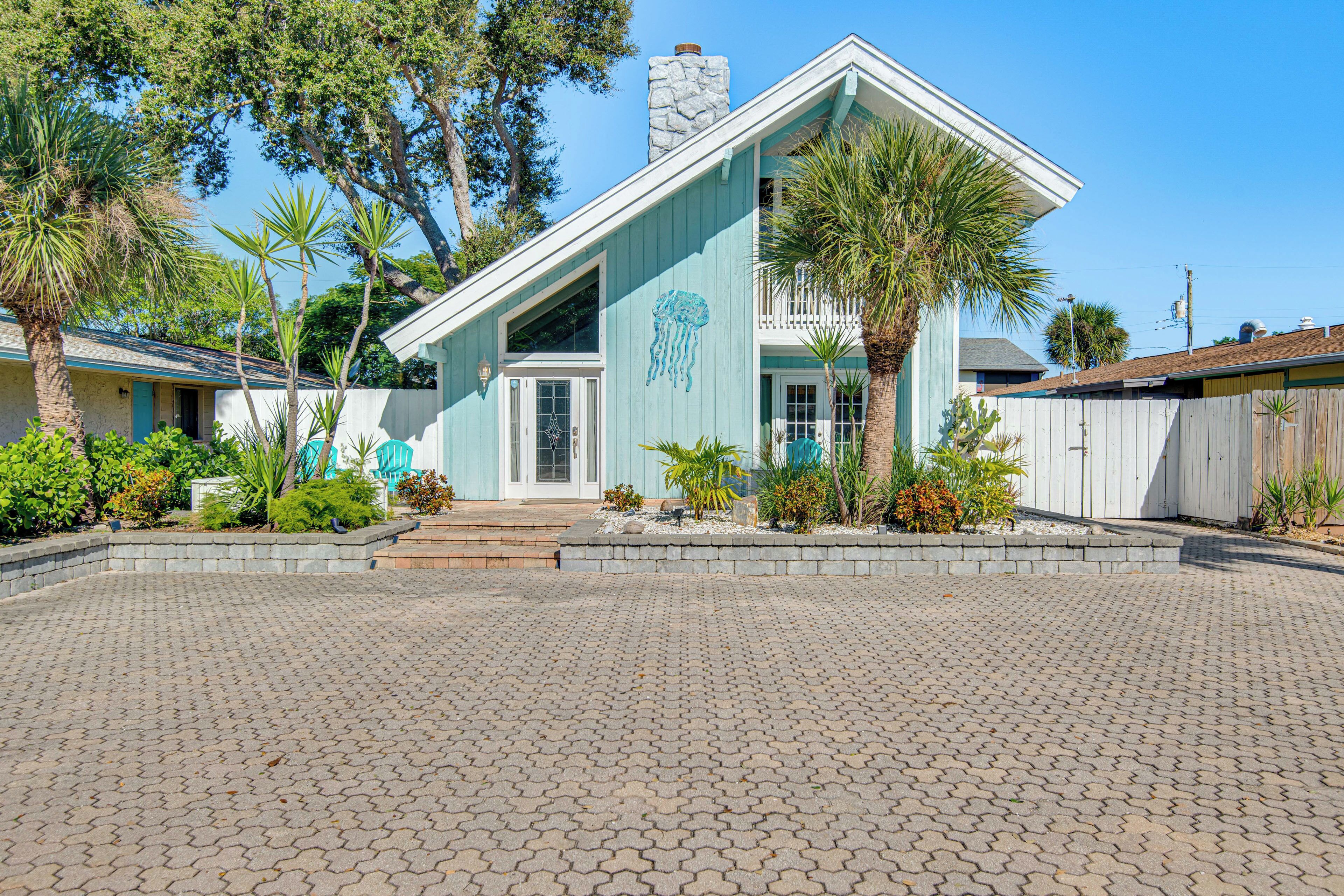 Cottage (3 Bedrooms) | Front of property