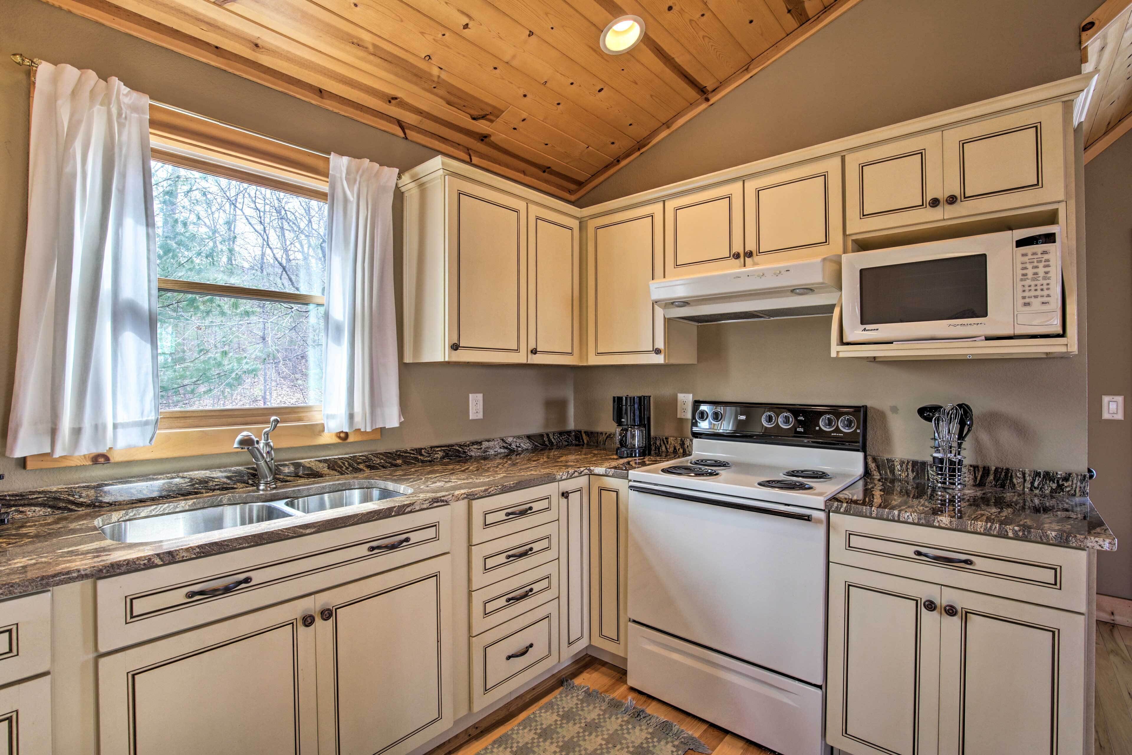 公寓 (0 Bedroom) | 住宿內部