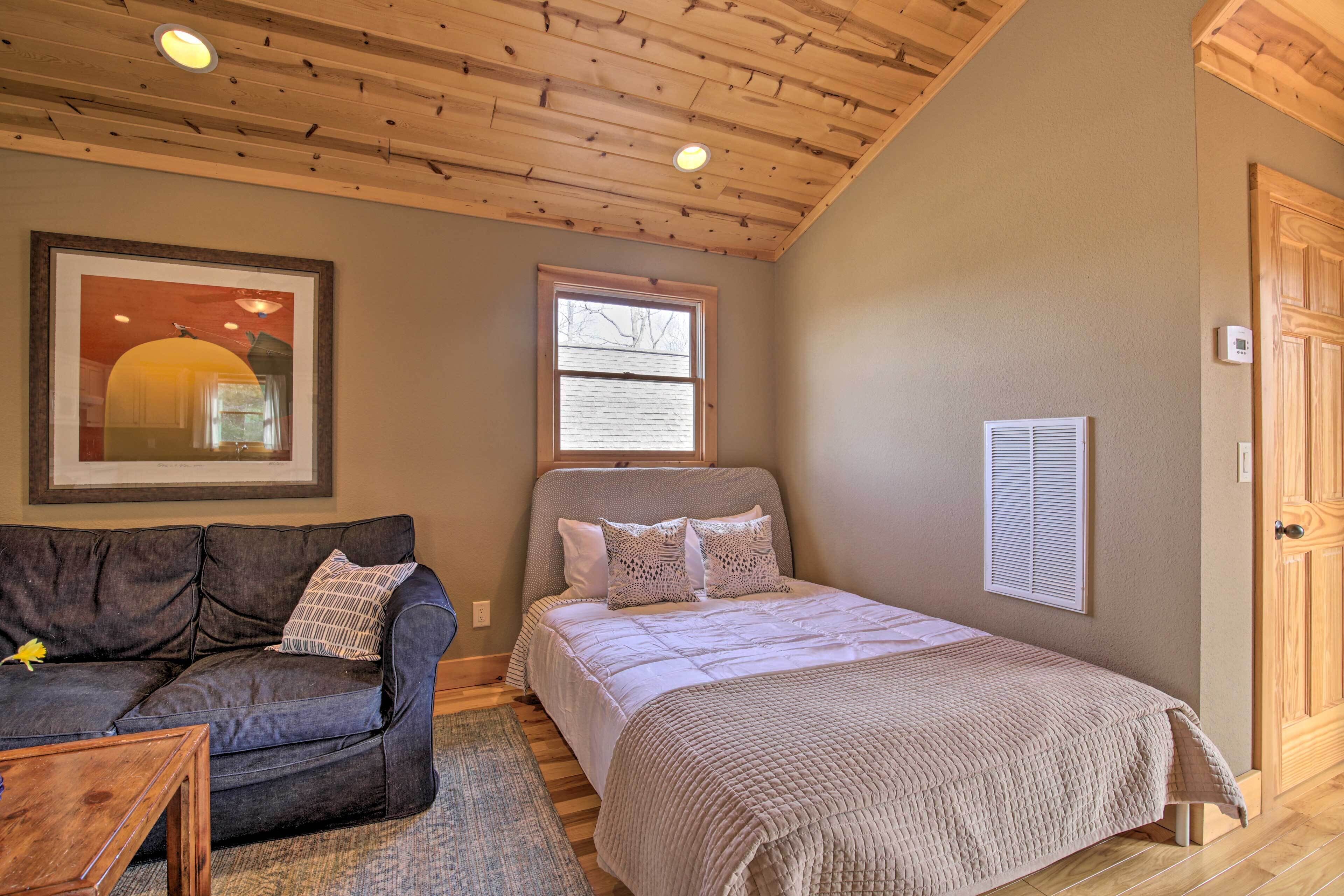 公寓 (0 Bedroom) | 住宿內部