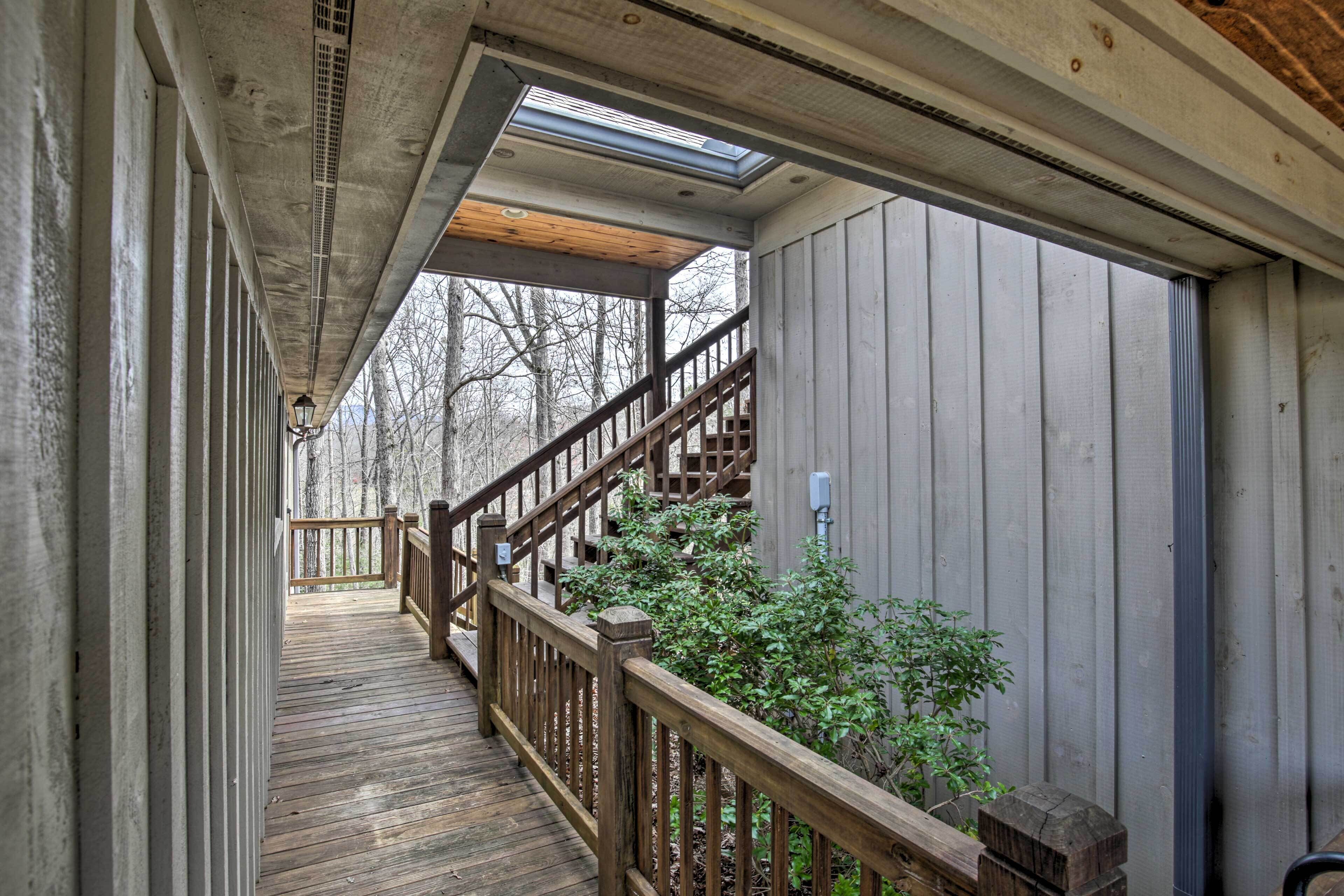 公寓 (0 Bedroom) | 住宿內部