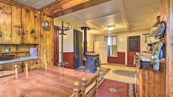 บ้านพัก (4 Bedrooms) | ภายใน