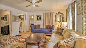 บ้านพัก (4 Bedrooms) | ภายใน