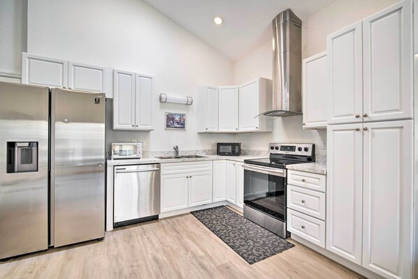 Căn hộ (2 Bedrooms) | Nội thất