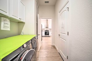 Căn hộ (2 Bedrooms) | Nội thất