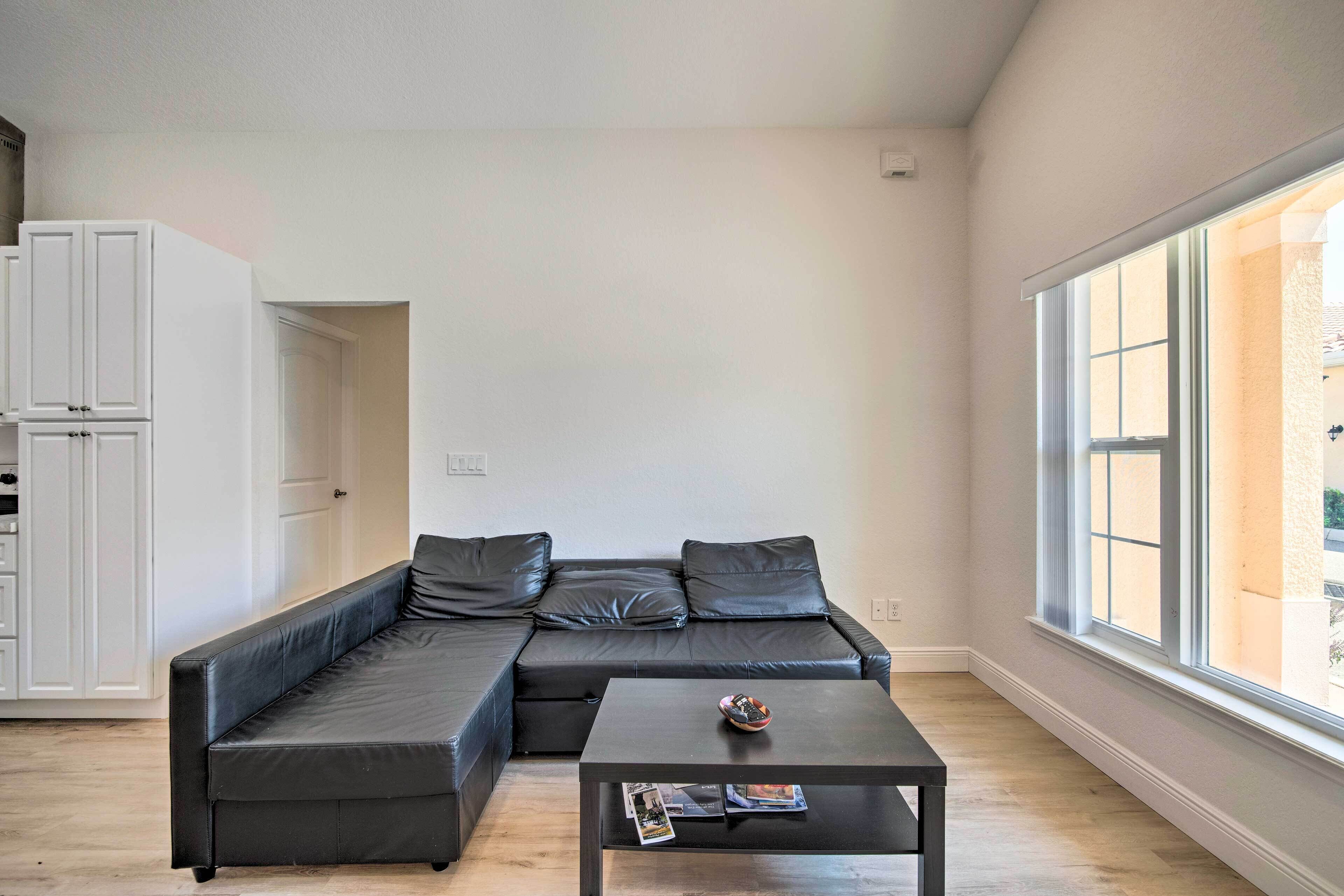 Departamento (2 Bedrooms) | Interior